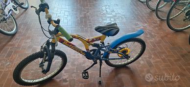 bici bambino 20'