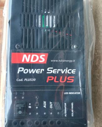 Power service plus NUOVO