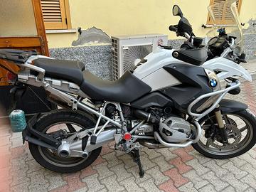 Bmw 1200 Gs bialbero 2011