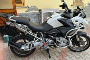 Bmw 1200 Gs bialbero 2011