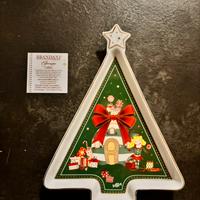 Vassoietto BRANDANI albero di natale