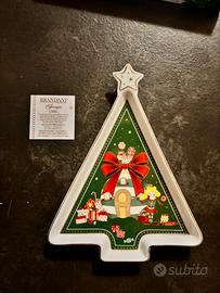 Vassoietto BRANDANI albero di natale
