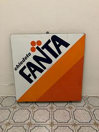 Insegna fanta