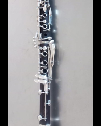 Clarinetto sib Buffet & Crampon