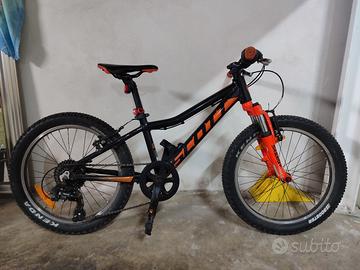 Bicicletta SCOTT bambino