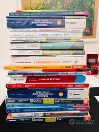 LIBRI DI TESTO LICEO VOLTA RC