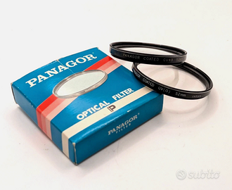 Set 2x Panagor Filtri Fotografici - COATED CU UV
