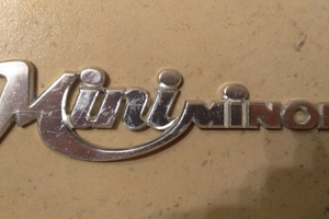 Logo mini minor