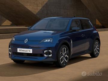 Renault 5 E-Tech Electric Comfort Range Techn...