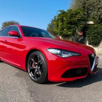 Alfa Giulia  Veloce 2.0 Turbo Benzina 280 cv Q4