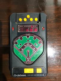 Game &  watch LED Baseball gioco elettronico 1979