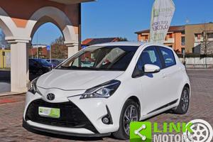 TOYOTA Yaris 1.0 72 CV 5 porte Lounge