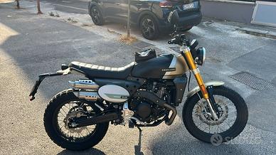 Fantic Motor Caballero 500 DELUXE