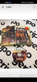 silent hill homecoming xbox 360