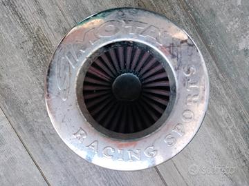 filtro aria a potenza per auto 