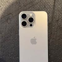 iPhone 15 pro max 256gb