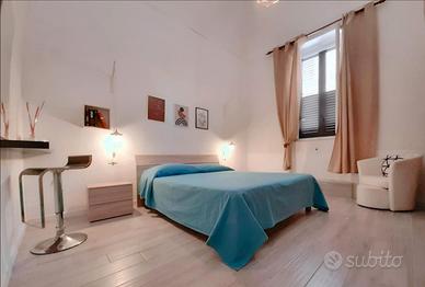 Appartamento con veranda in città