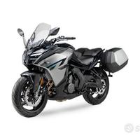 Cfmoto 650gt pronta consegna promo