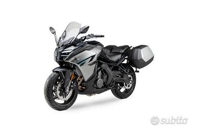 Cfmoto 650gt pronta consegna promo