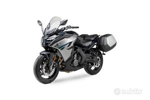Cfmoto 650gt pronta consegna promo