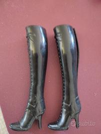 scarpe Barbie Happy halloween 