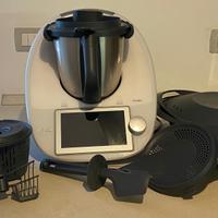 Bimby TM6 usato poco