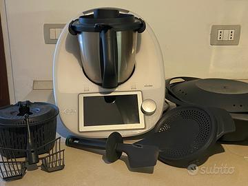 Bimby TM6 usato poco