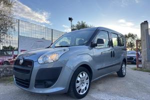 Fiat Doblò 1.6 MJT 120 cv-2011/PELLE/CLIMA