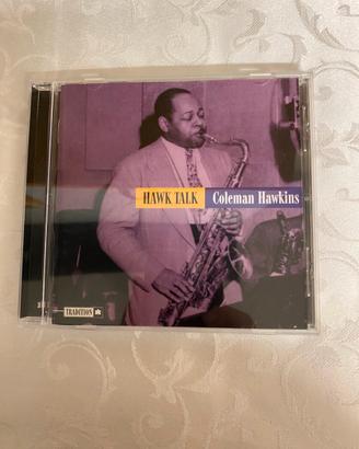 Cd Coleman Hawkins perfetto