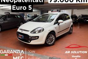 Fiat Punto Evo 1.2 Neopatentati Euro 5