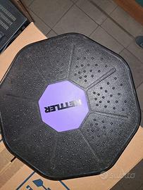 9.Balance board attrezzo per equilibrio