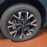 kumho gomme 235/55 R18 estive 