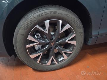 kumho gomme 235/55 R18 estive 