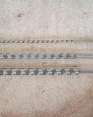 Punte per legno