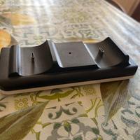 Base di ricarica controller ps5