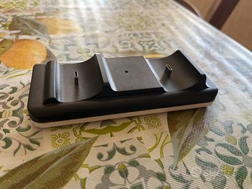 Base di ricarica controller ps5
