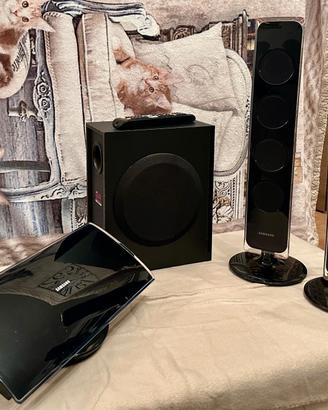 Sistema home theatre Samsung