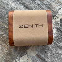 Zenith Museum Pacific 31mm Quartz –  Full Set