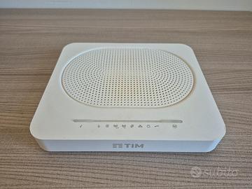 Modem TIM Smart Technicolor Fibra