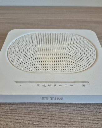 Modem TIM Smart Technicolor Fibra