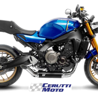 Scarico Leovince LV RACE Yamaha XSR / Tracer 9 GT