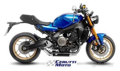 Scarico Leovince LV RACE Yamaha XSR / Tracer 9 GT