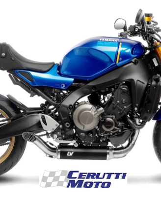 Scarico Leovince LV RACE Yamaha XSR / Tracer 9 GT