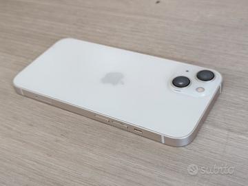 IPHONE 13 128GB USATO PERFETTO STATO BATTERIA 100%
