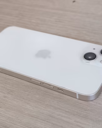 IPHONE 13 128GB USATO PERFETTO STATO BATTERIA 100%