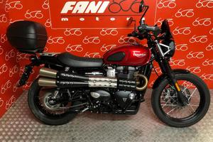 TRIUMPH Scrambler .