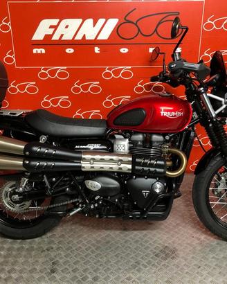 TRIUMPH Scrambler .