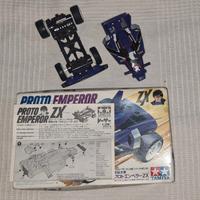 Mini 4wd proto emperor zx 