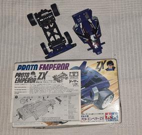 Mini 4wd proto emperor zx 