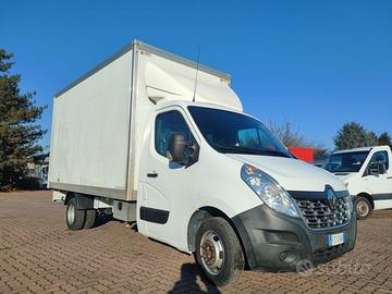 Renault Master gemellato Furgone 4,3 m 2020 Euro 6